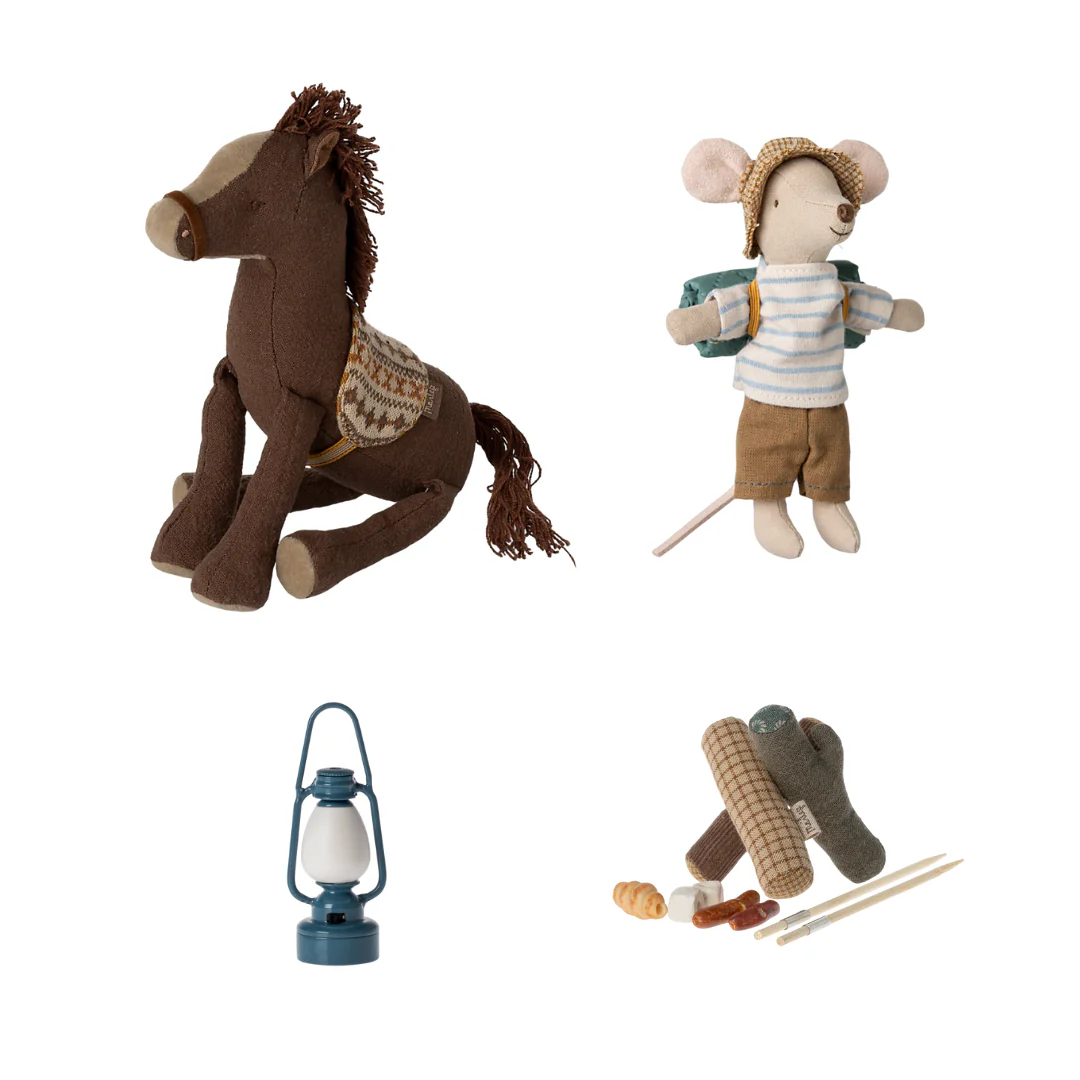 Maileg Pony Trek Bundle - Image 2