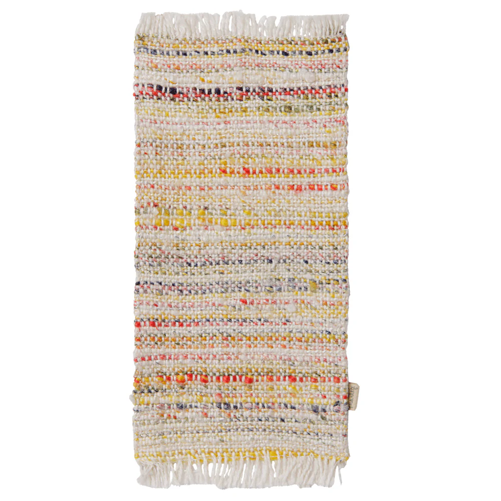PRE_ORDER Rug, Miniature, Medium - Multi stripe *October