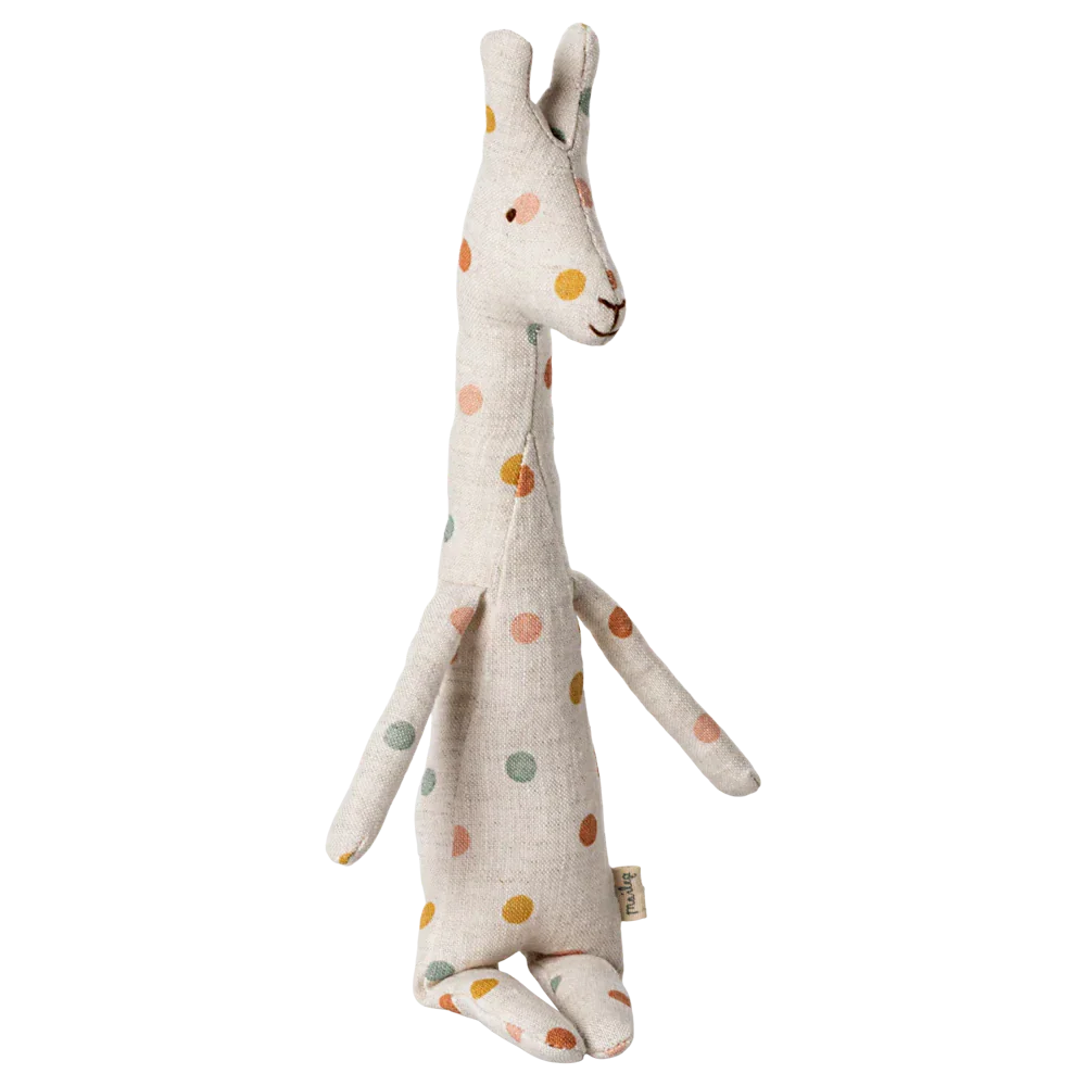 Maileg Safari Friends Giraffe, Mini