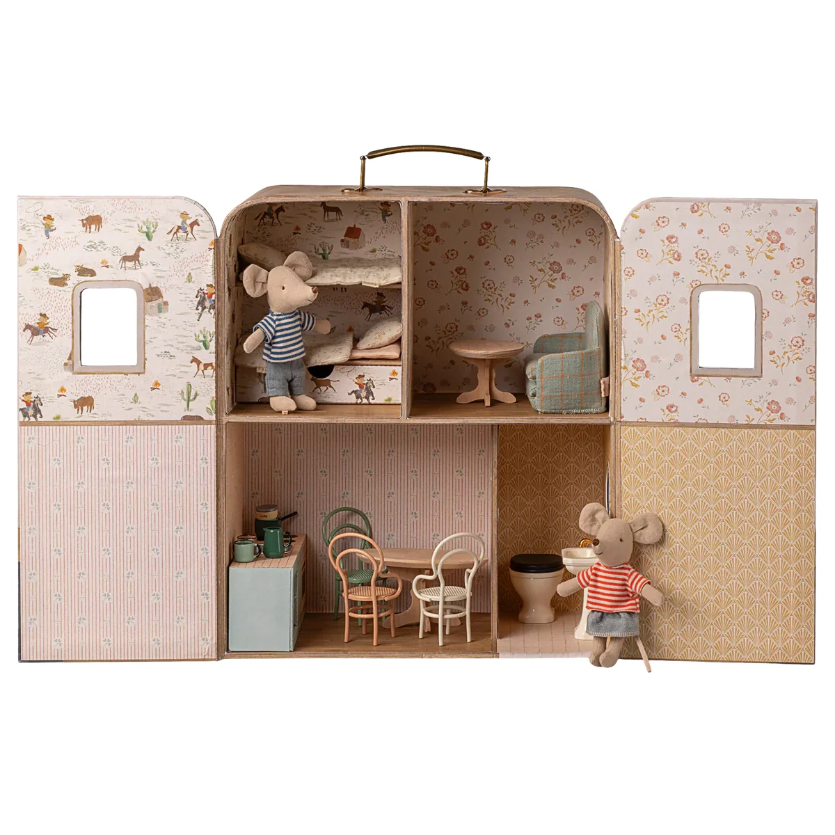 Maileg Suitcasa Bundle - Image 2