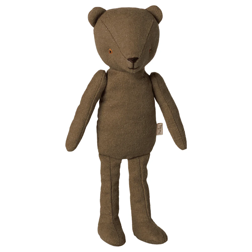 PRE_ORDER Teddy Dad, Ash Green *End November