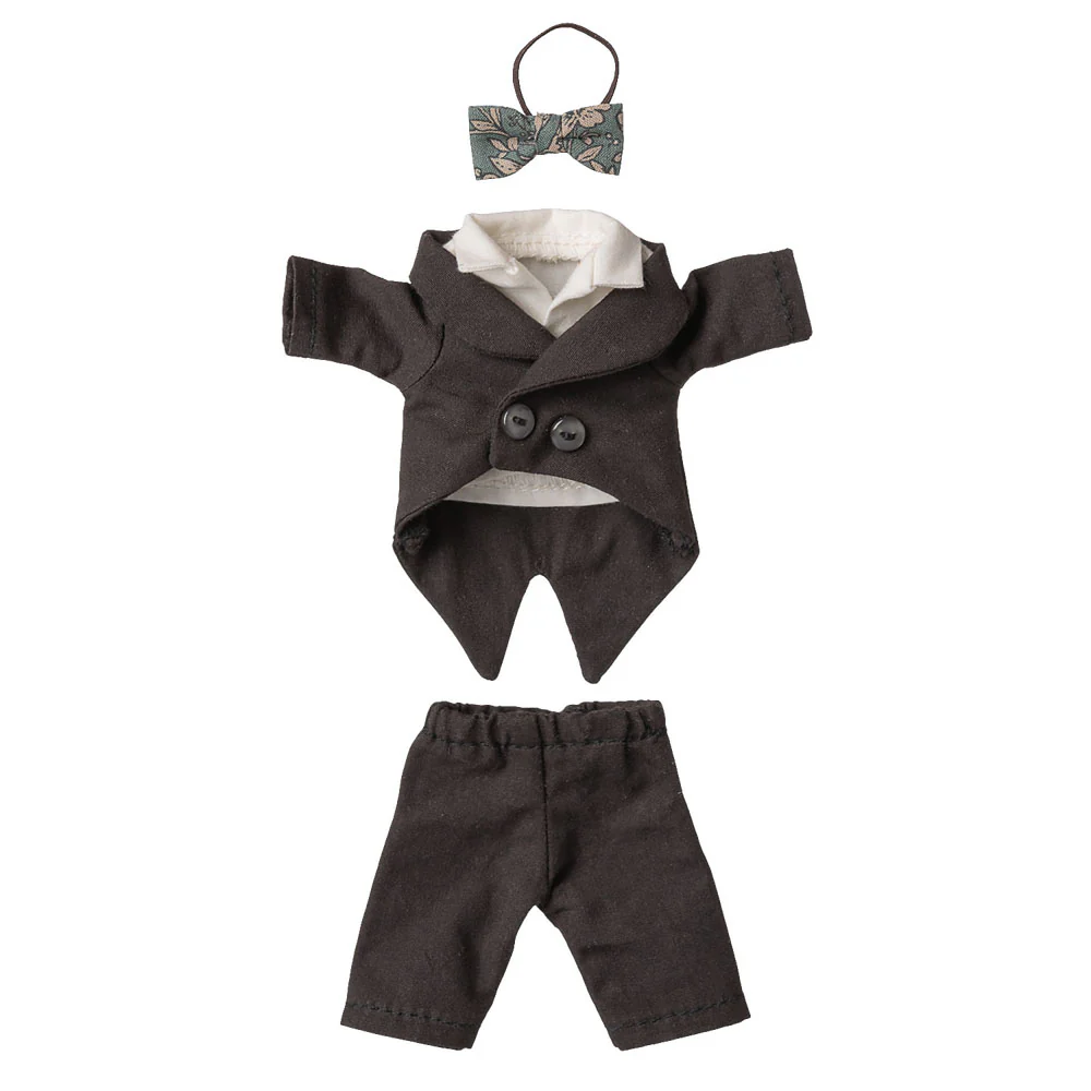 Maileg Wedding Suit Dad Mouse