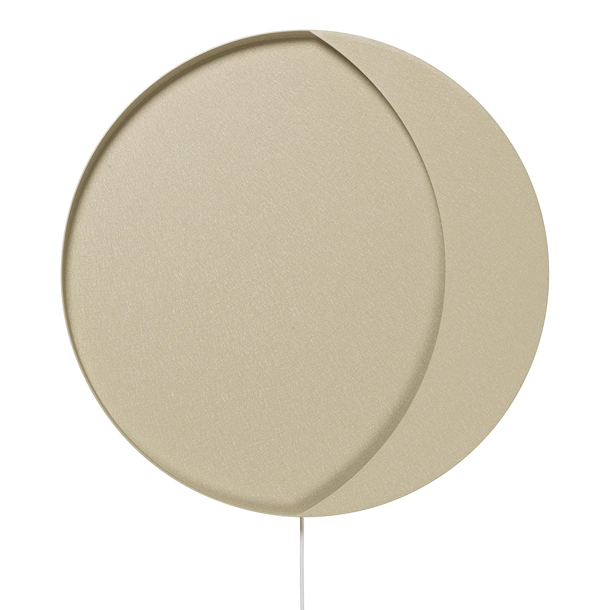 Neba Wall Lamp - Cashmere