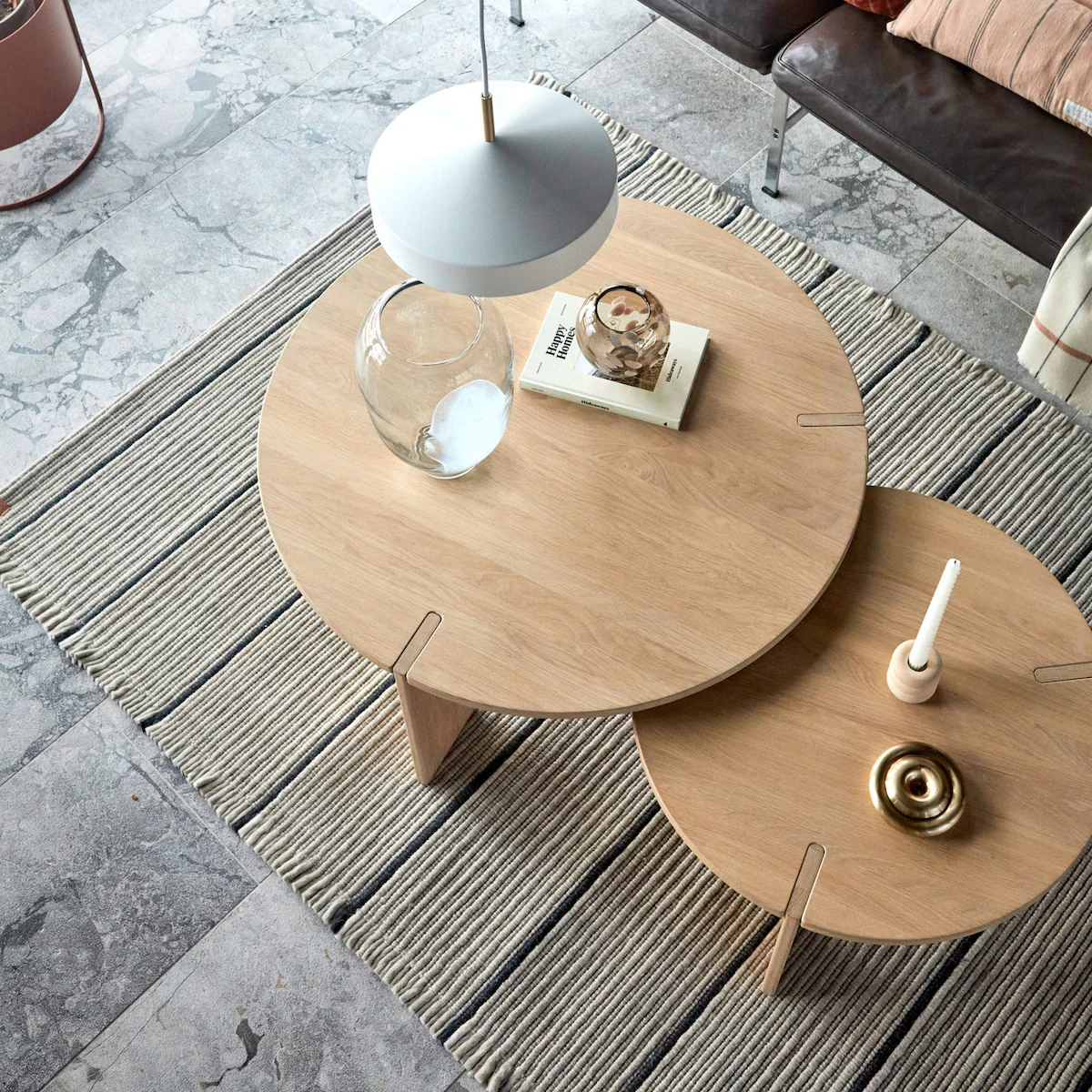 OYOY Coffee Table Large Nature - Image 2