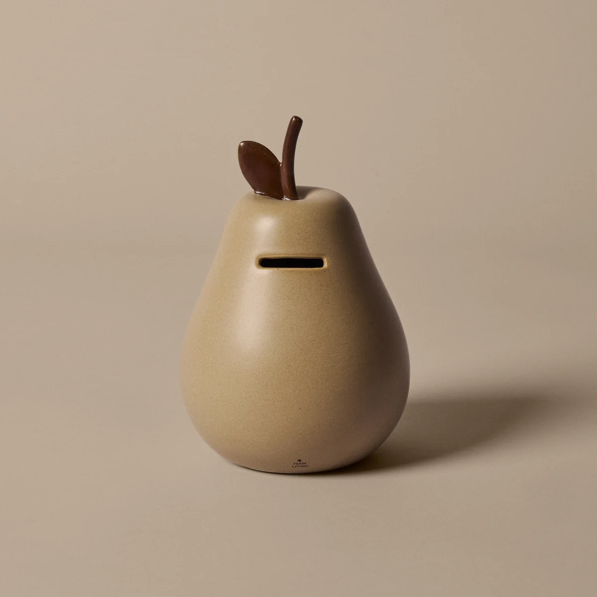 Pear Money Bank - Cashmere - Image 3