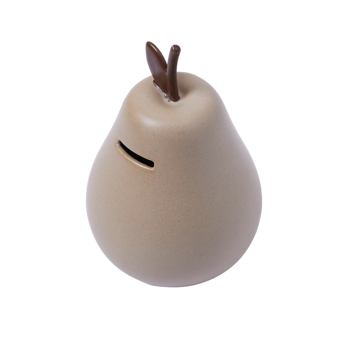 Pear Money Bank - Cashmere - Image 5
