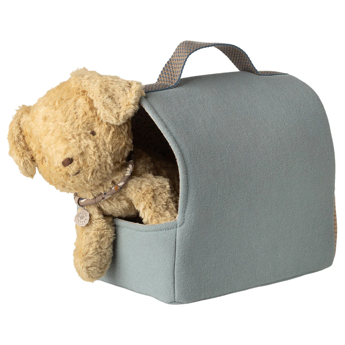 Pre-order Pet Carrier - Dusty Blue - Image 3