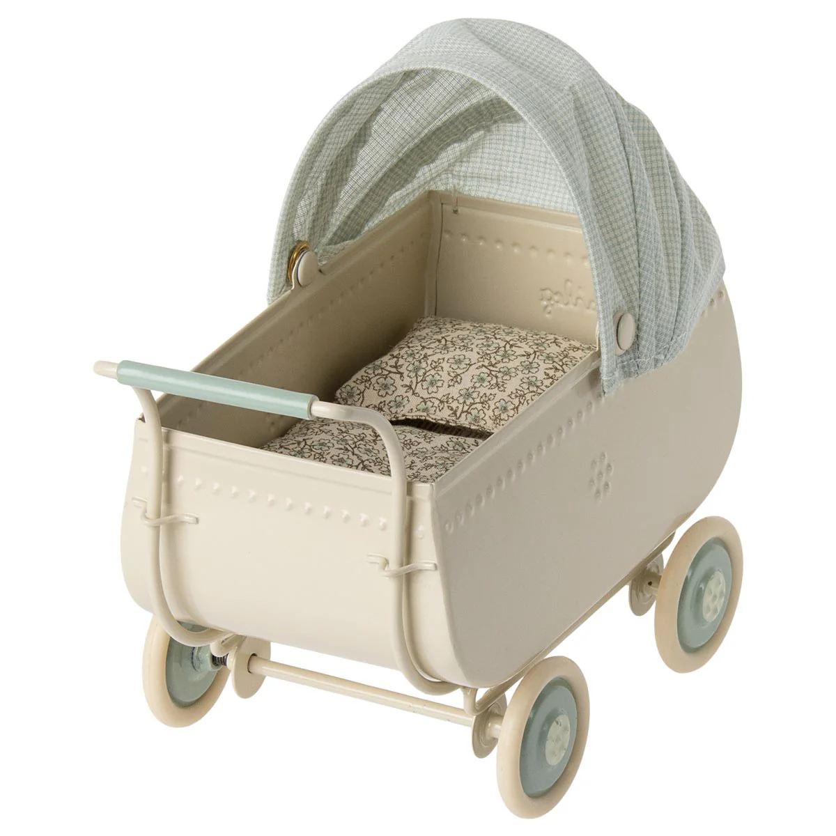 Pram, Micro - Blue