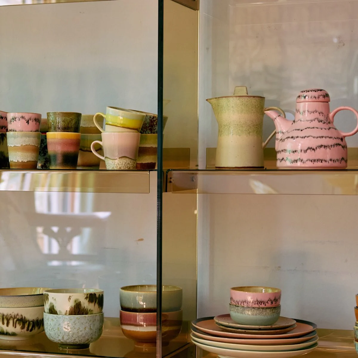 70s Ceramics: Americano Mug Muse - Image 4
