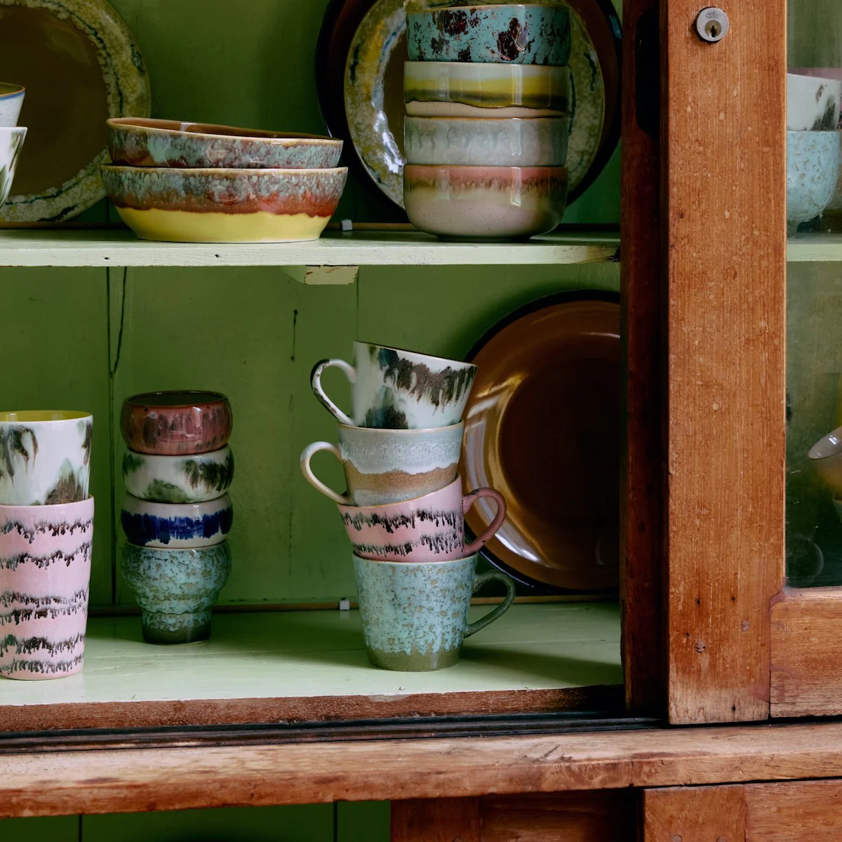70s Ceramics: Cappuccino Mug Tide - Image 2
