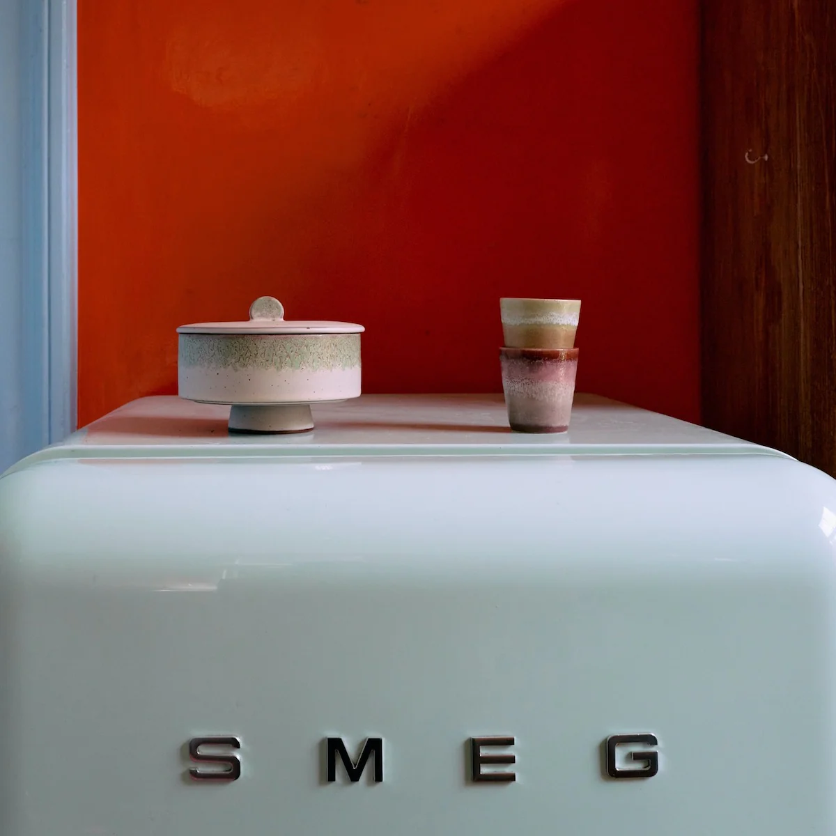 70s Ceramics: Coffee Mug Bloom - Image 2