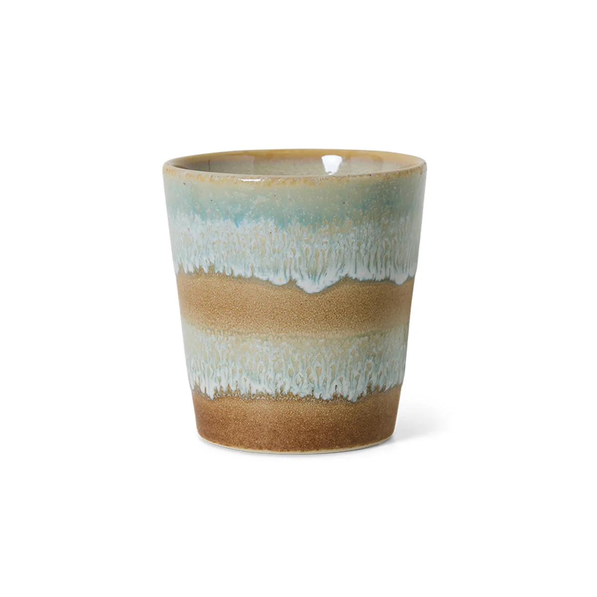 Pre-order 70s Ceramics: Coffee Mug Skyline