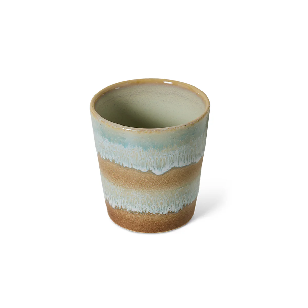 Pre-order 70s Ceramics: Coffee Mug Skyline - Image 3