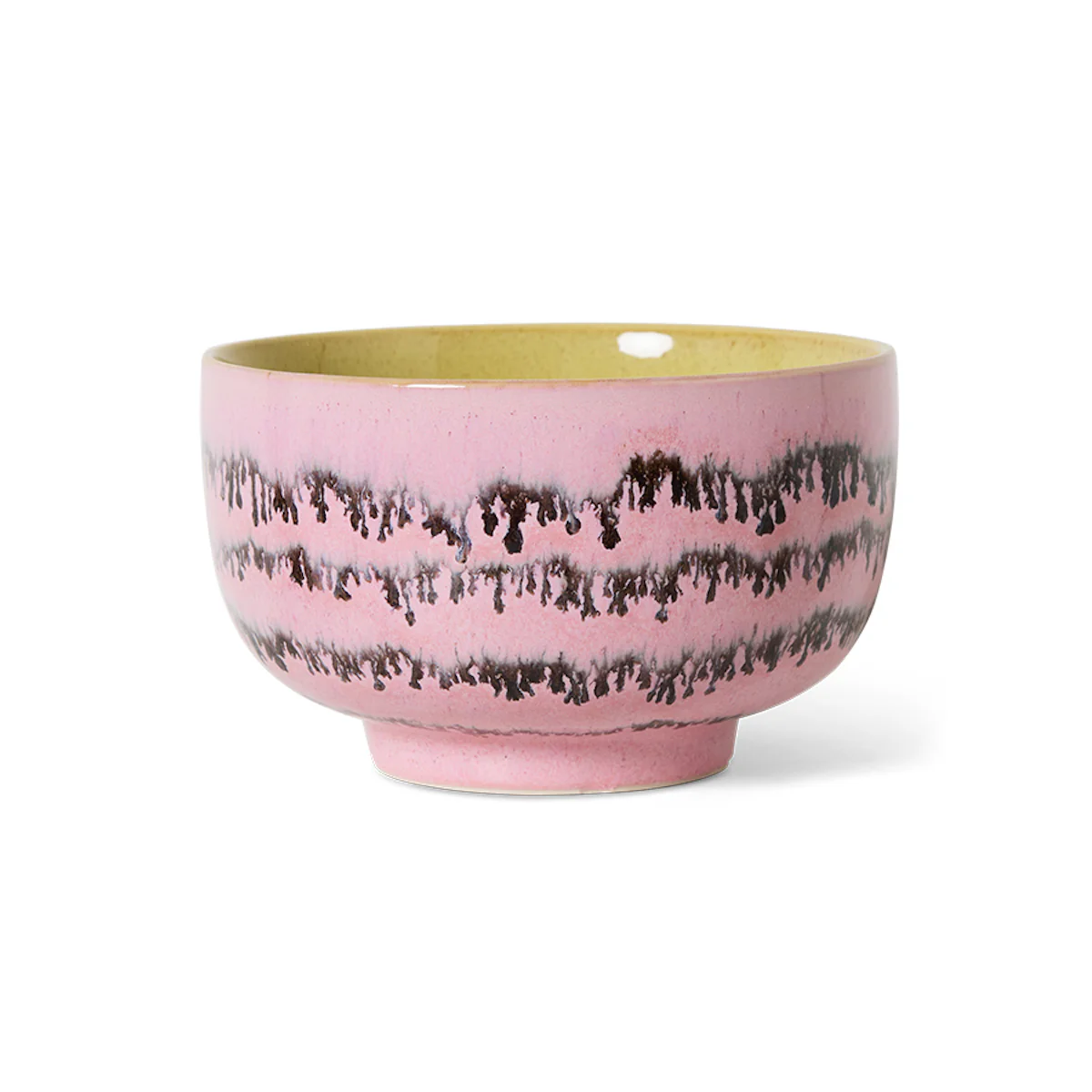 70s Ceramics: Noodle Bowl Bubble