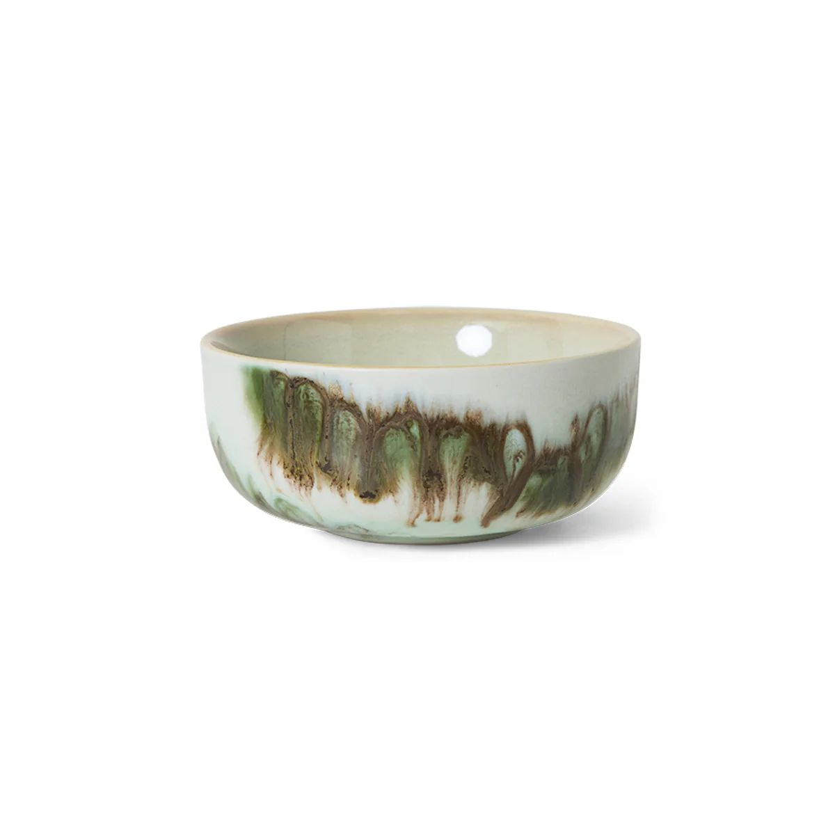 70s Ceramics: Tapas Bowls Tide