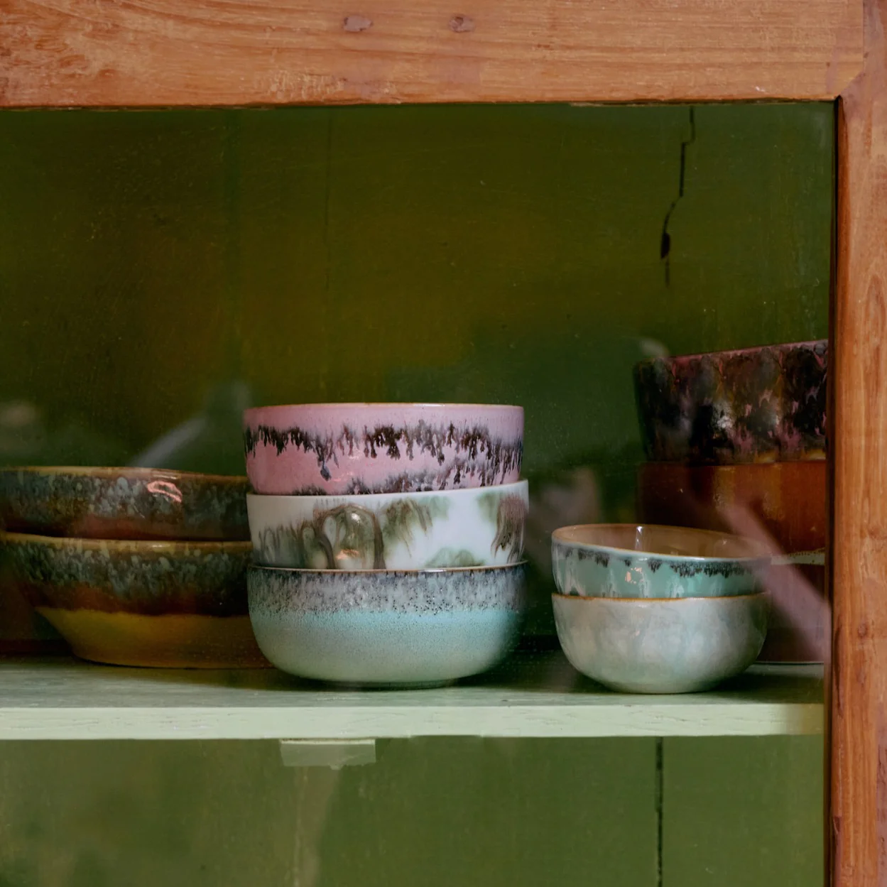70s Ceramics: Tapas Bowls Tide - Image 3