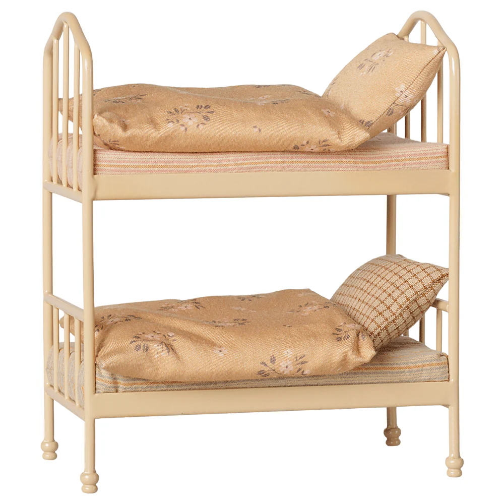 PRE_ORDER Bunk Bed Mouse - Wheat *September*