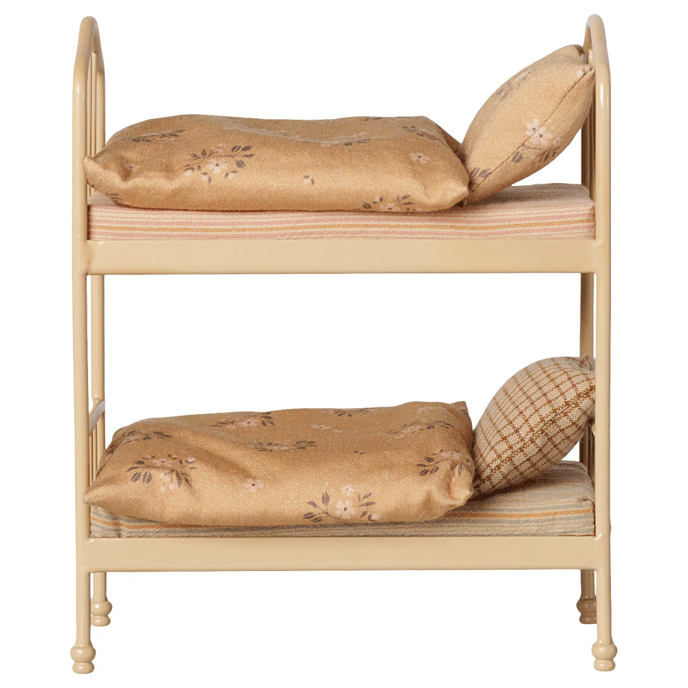 PRE_ORDER Bunk Bed Mouse - Wheat *September* - Image 2