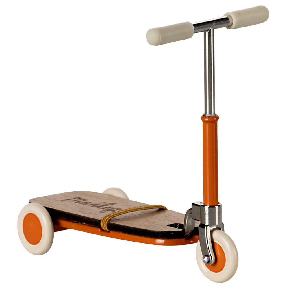 Kick Board Mouse Orange