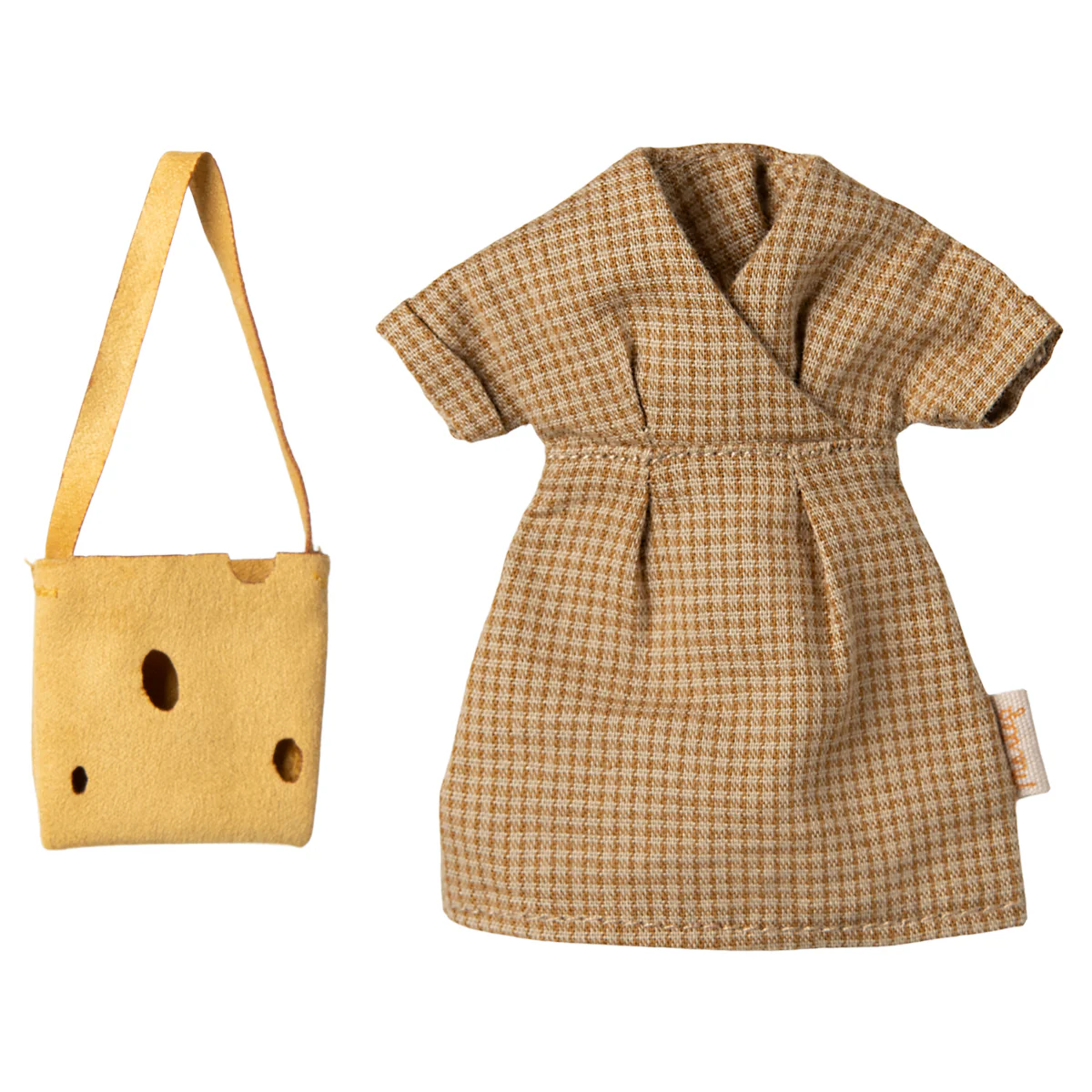 Maileg Dress and Bag for Mum Mouse 2025