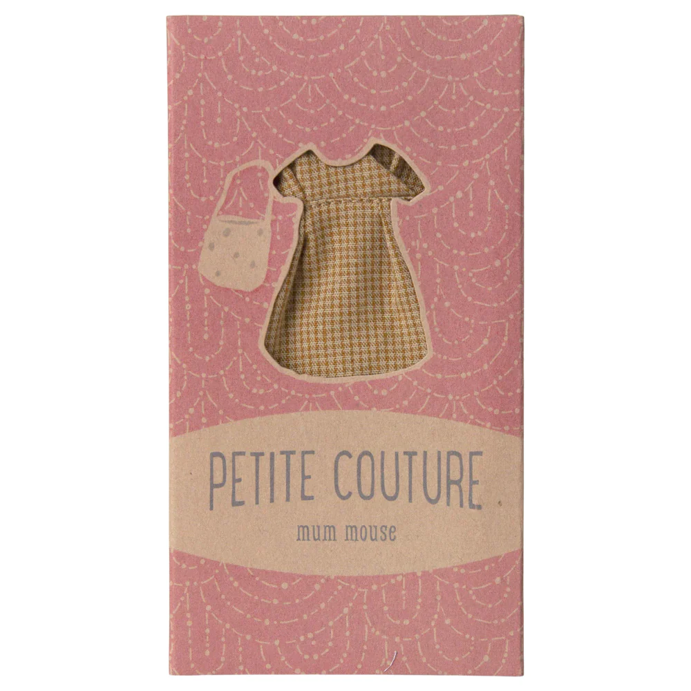 Maileg Dress and Bag for Mum Mouse 2025 - Image 2