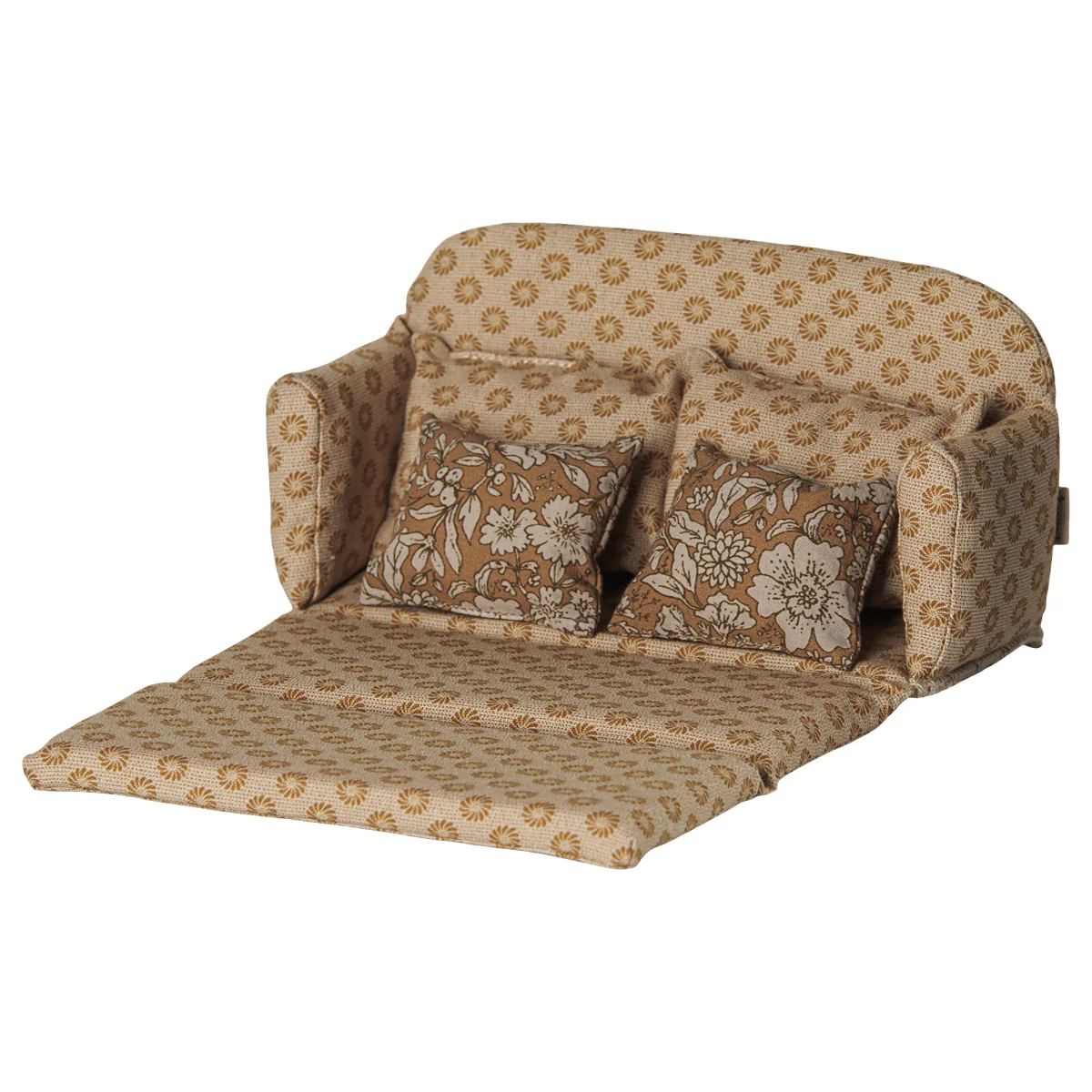 PRE_ORDER Sofa bed, Mouse, Large - Ocher *October* - Image 2