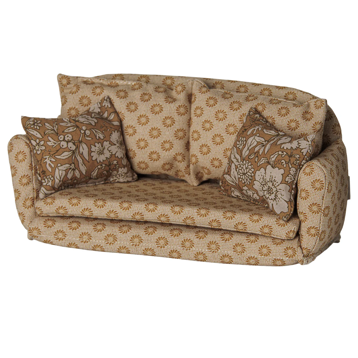 PRE_ORDER Sofa bed, Mouse, Large - Ocher *October* - Image 3