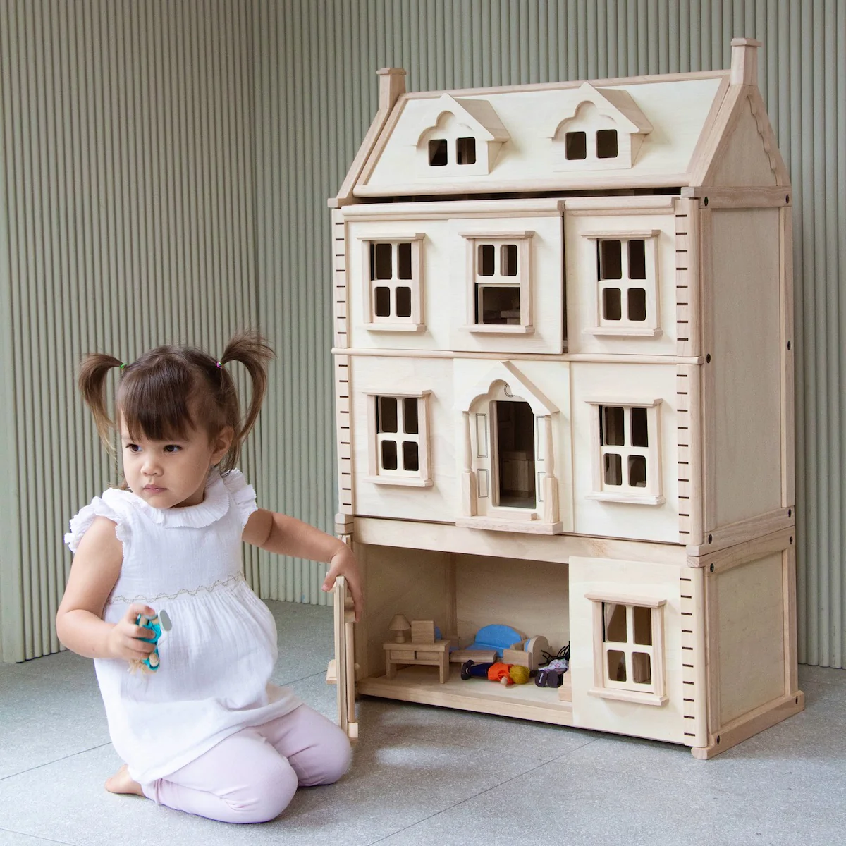 Victorian Dollhouse Basement - Image 3