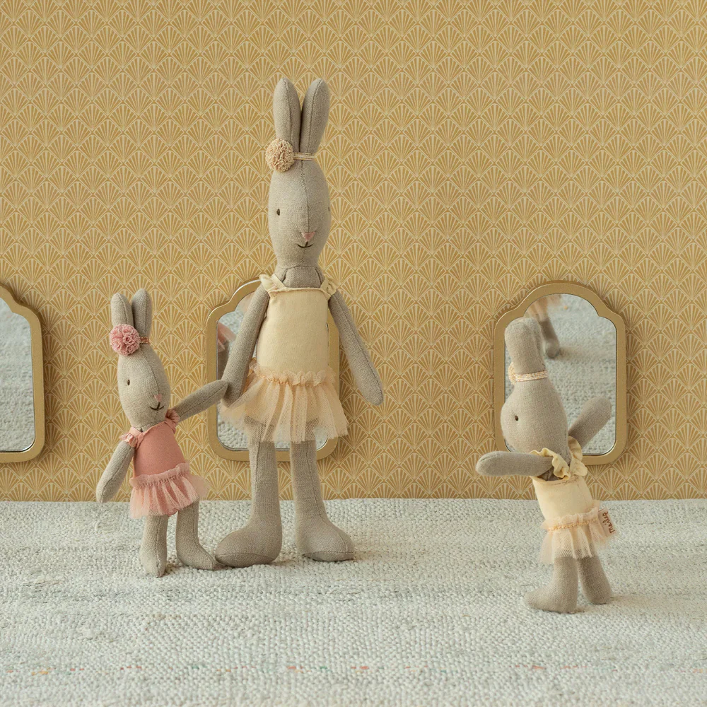 Rabbit, Micro - Ballet Suit & Skirt Cream - Image 2