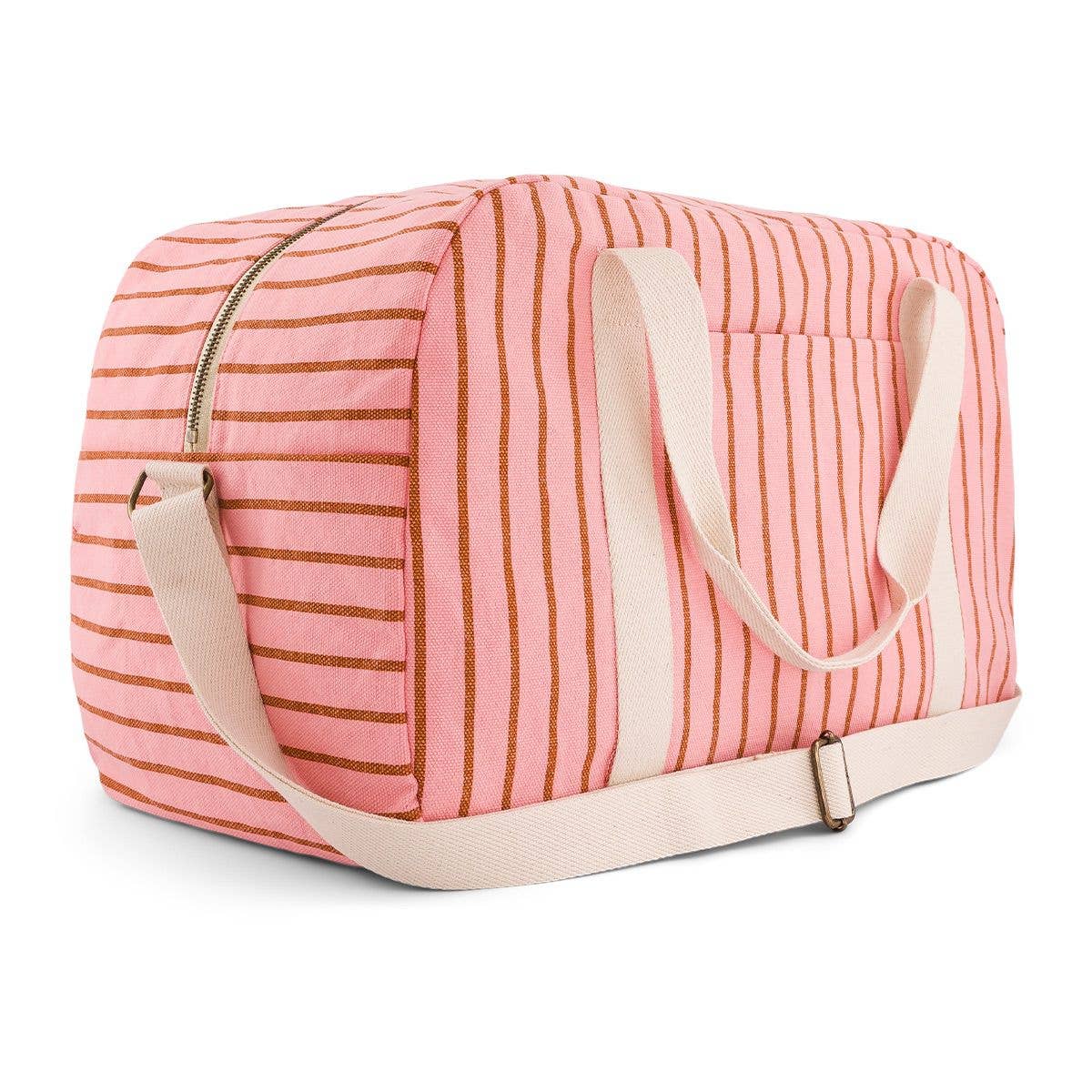 RAPHAEL DIAPER BAG - WEEKEND BAG TENNIS STRAWBERRY - Image 3