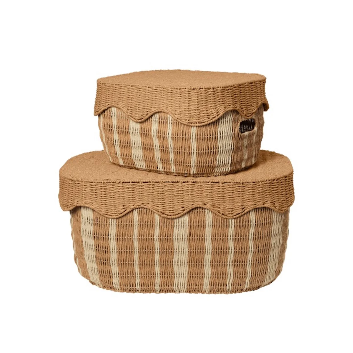 Rivan Storage Baskets - Set of 2