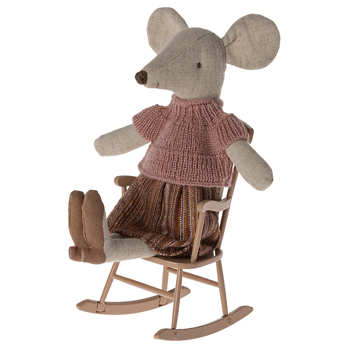 Rocking Chair Mouse Dark Powder - Image 3