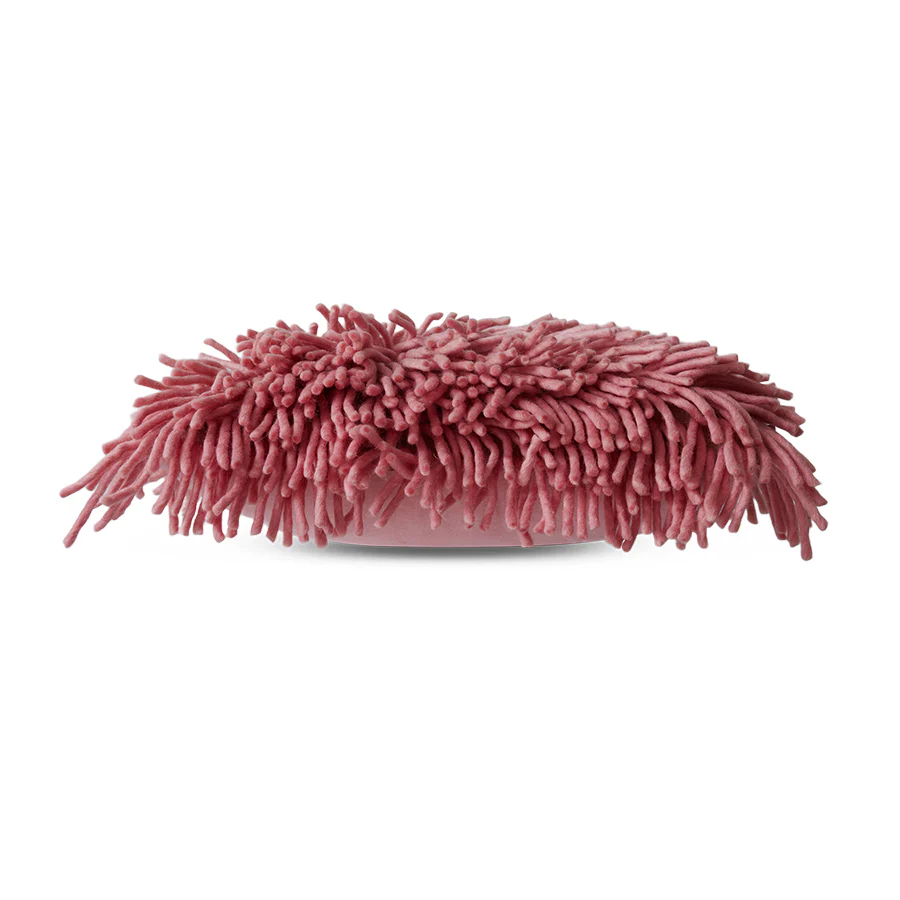 Pre-order Rugged Cushion Pink 60 x 40cm - Image 3