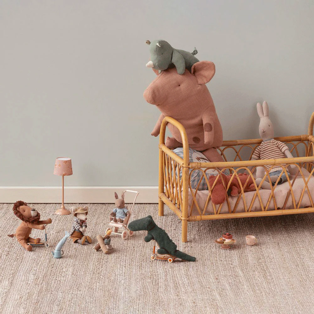 Safari friends, Crocodile, Mini - Forest green - Image 2