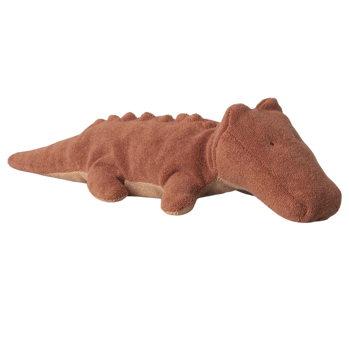 Safari friends, Crocodile, Small - Vintage Rose