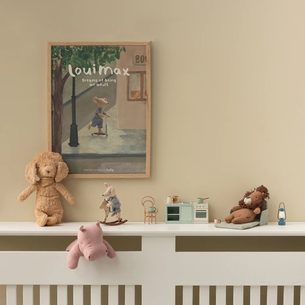 Safari Friends, Lion, Mini - Image 2
