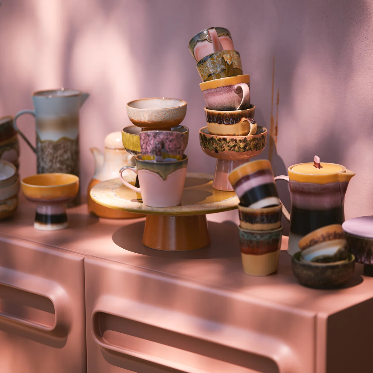 Space Dresser Small Blush - Image 2