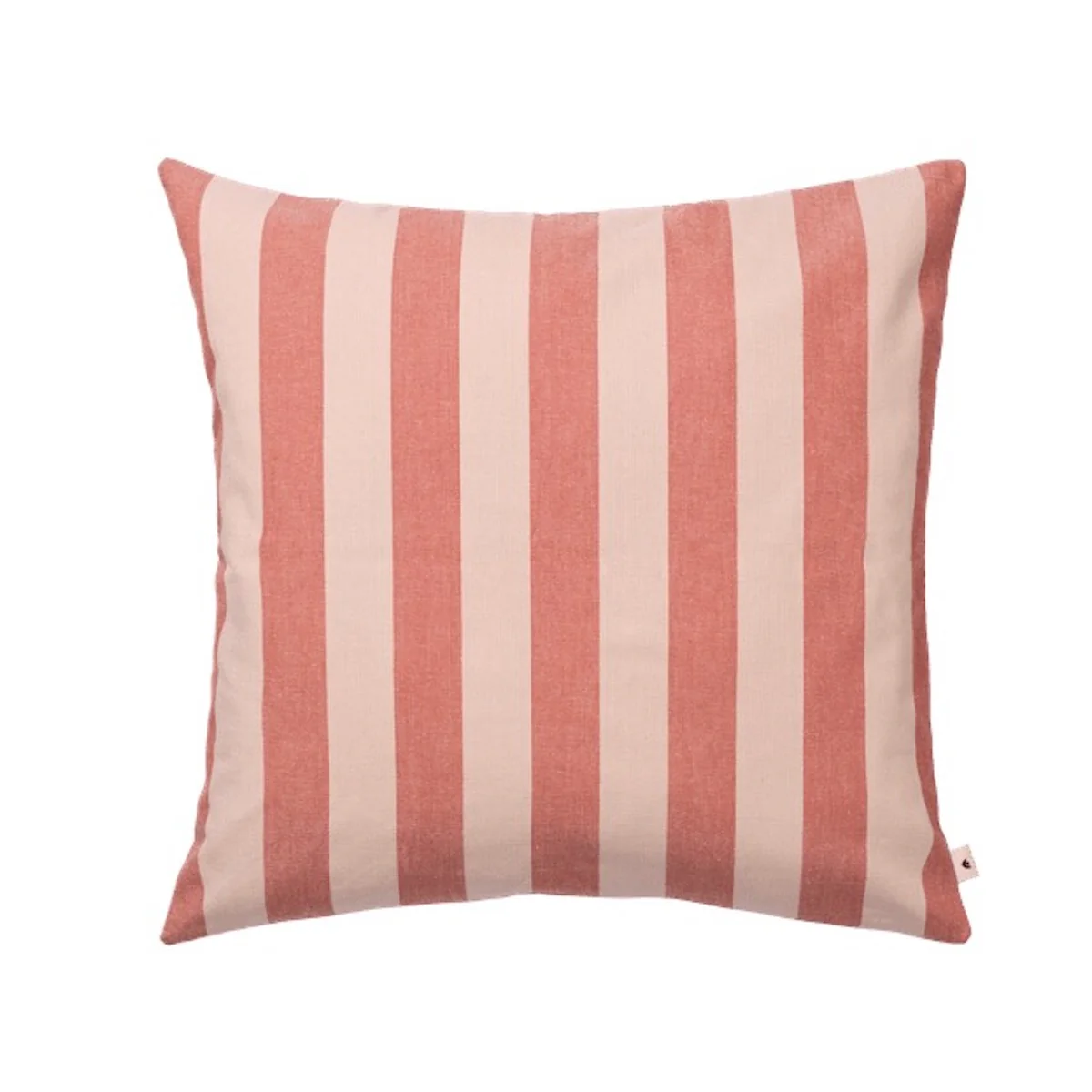 Strand Outdoor Cushion - Burnt Ochre/Parchment