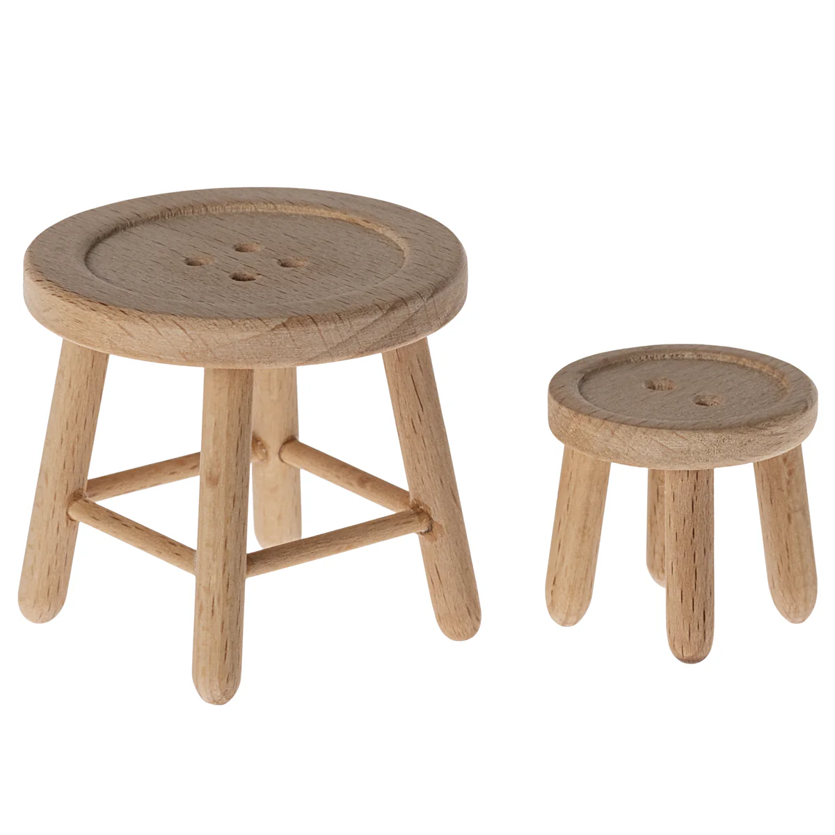 Table and Stool Set Mouse