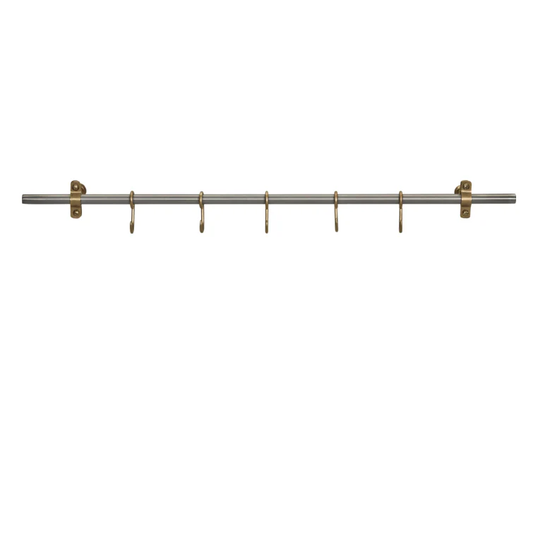 Tool Rack, NVTool Rack, Silver Finish
