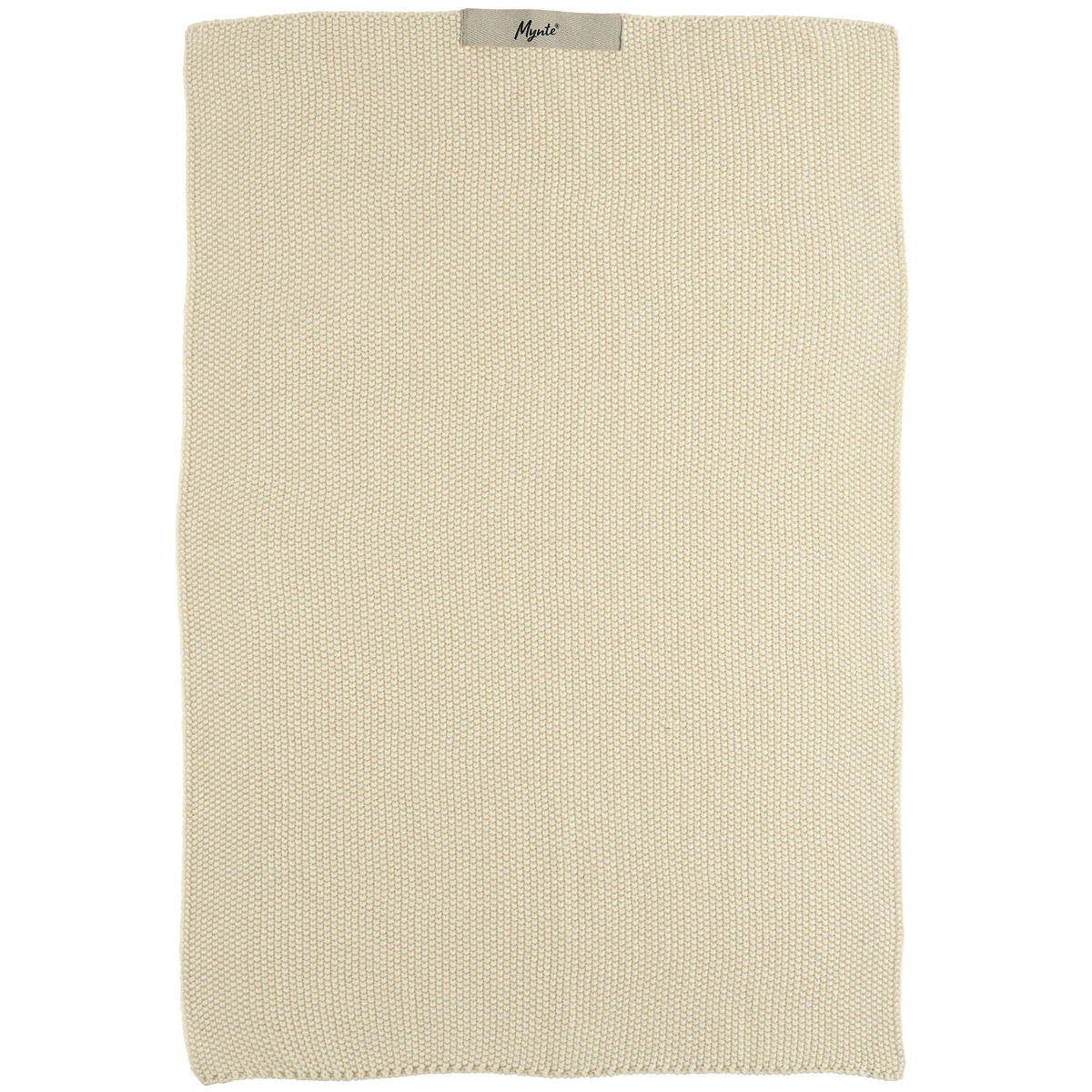 Towel Latte Knitted