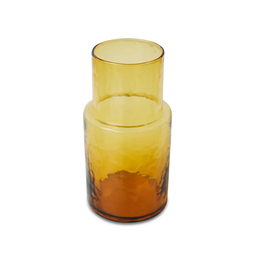 Tube Carafe Amber - Image 7