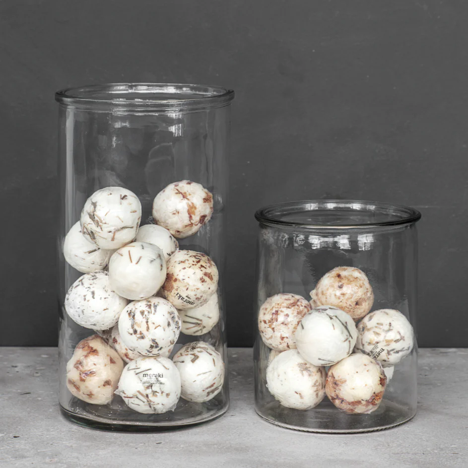 Vase, MKCylinder, Clear - Image 2