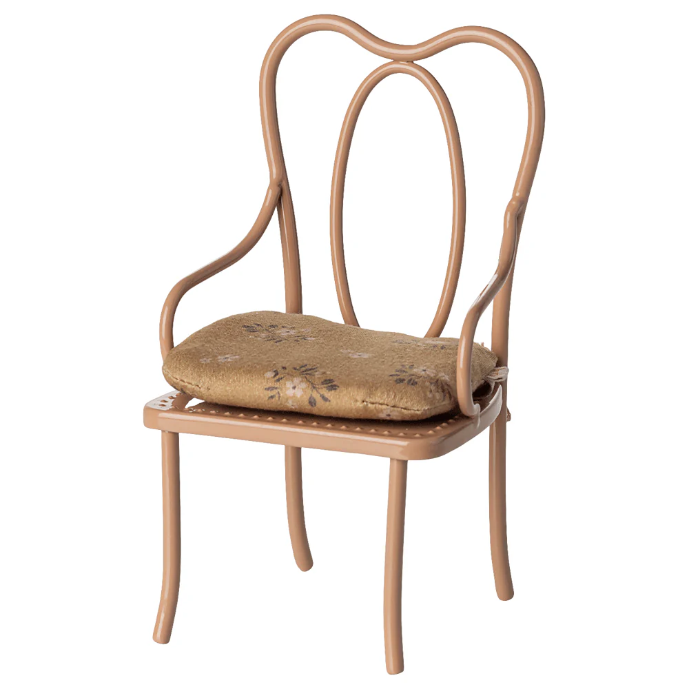 Vintage Chair - Mini - Dark Powder