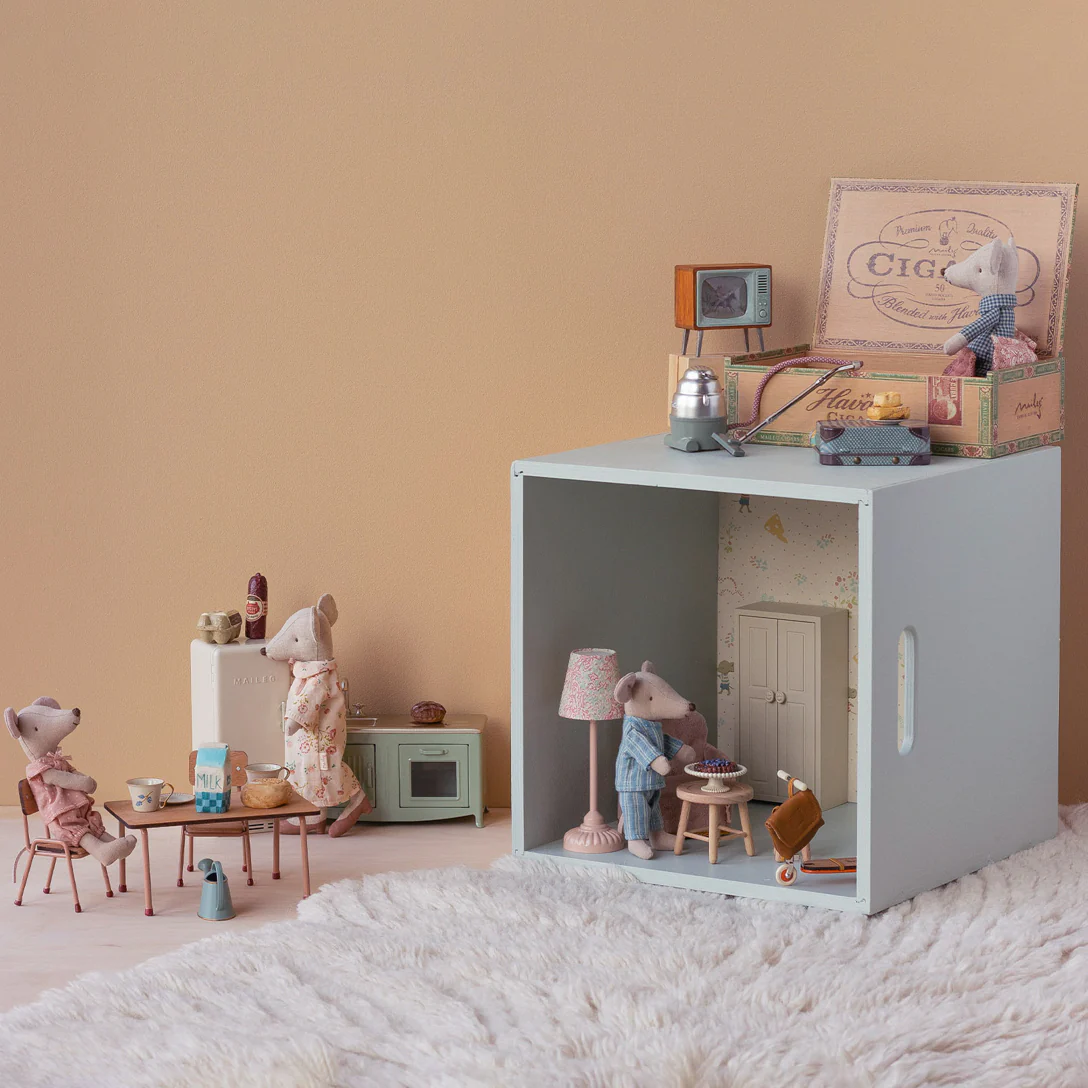 Pre-order Kitchen Mouse - Mint - Image 5