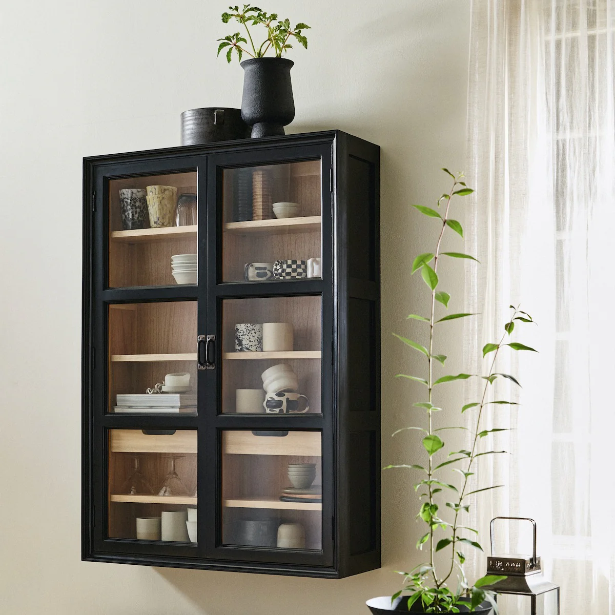 VIVA Wall Cabinet, 2 Doors