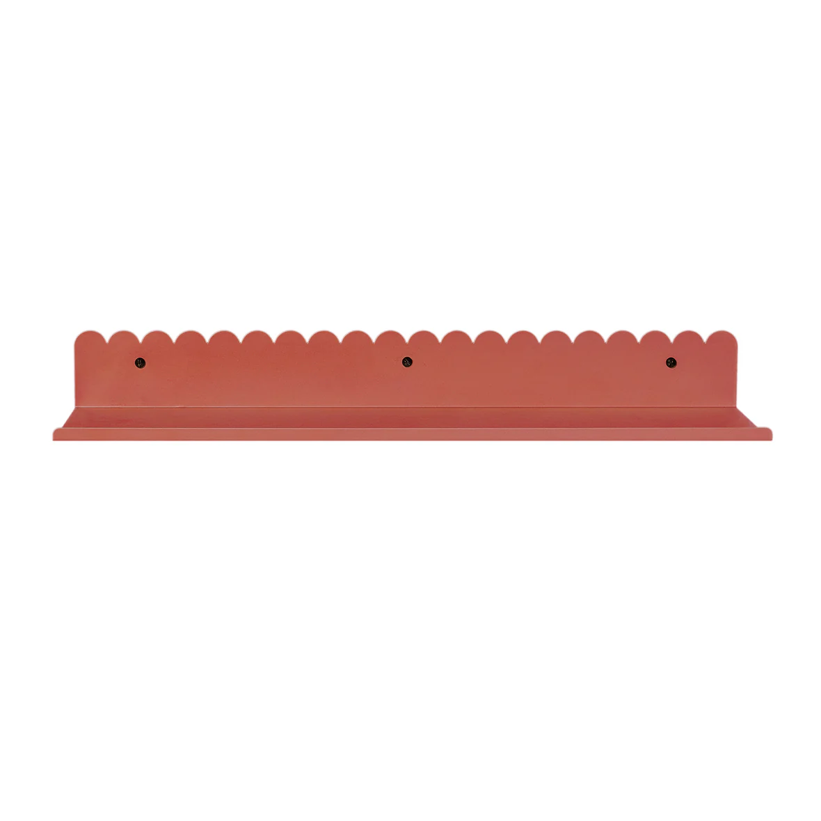 Wall Shelf Large Vibes - Burnt Red - Image 6
