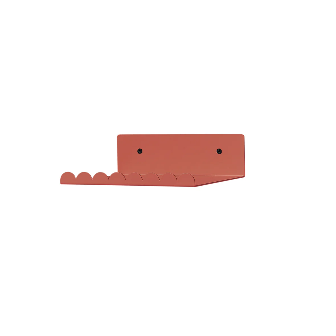 Wall Shelf Small Vibes - Burnt Red - Image 3