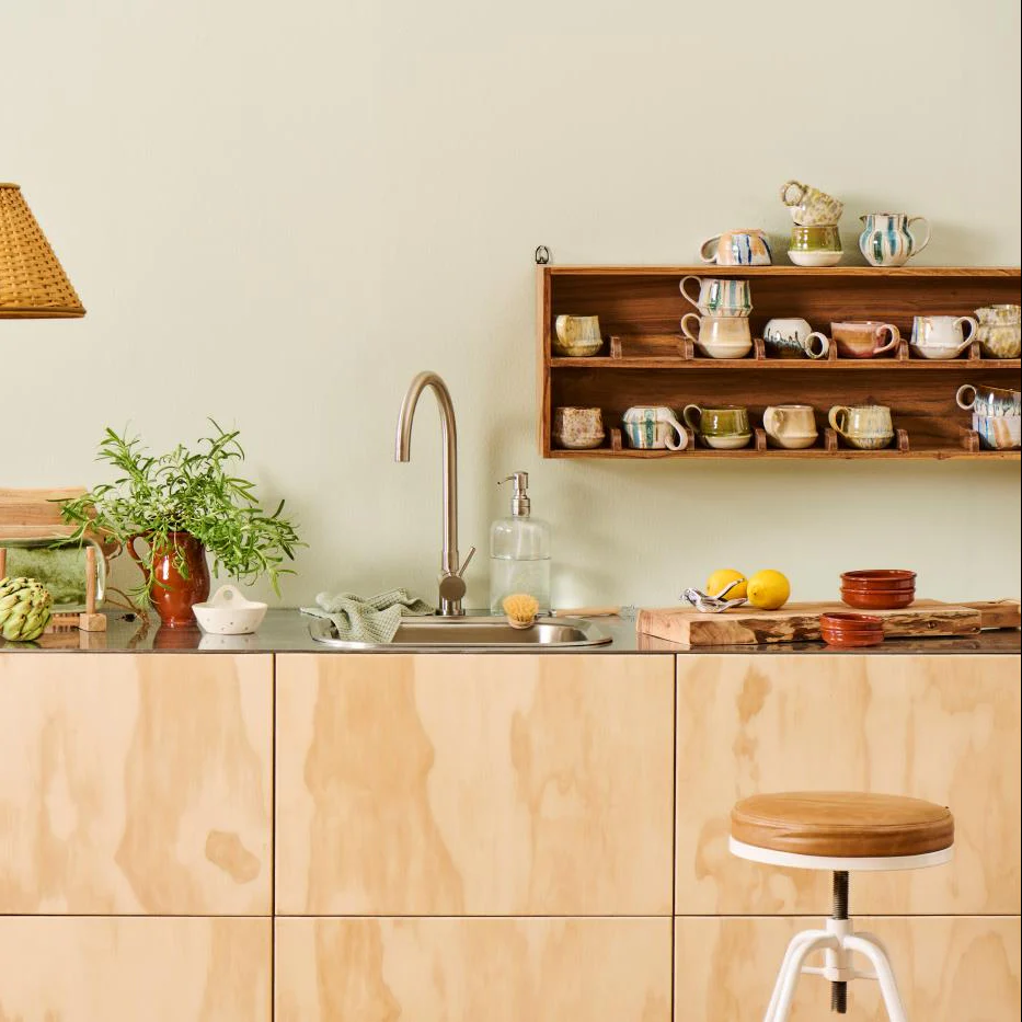 Wall Shelf w/2 Shelves 16 Rooms UNIQUE - Image 7