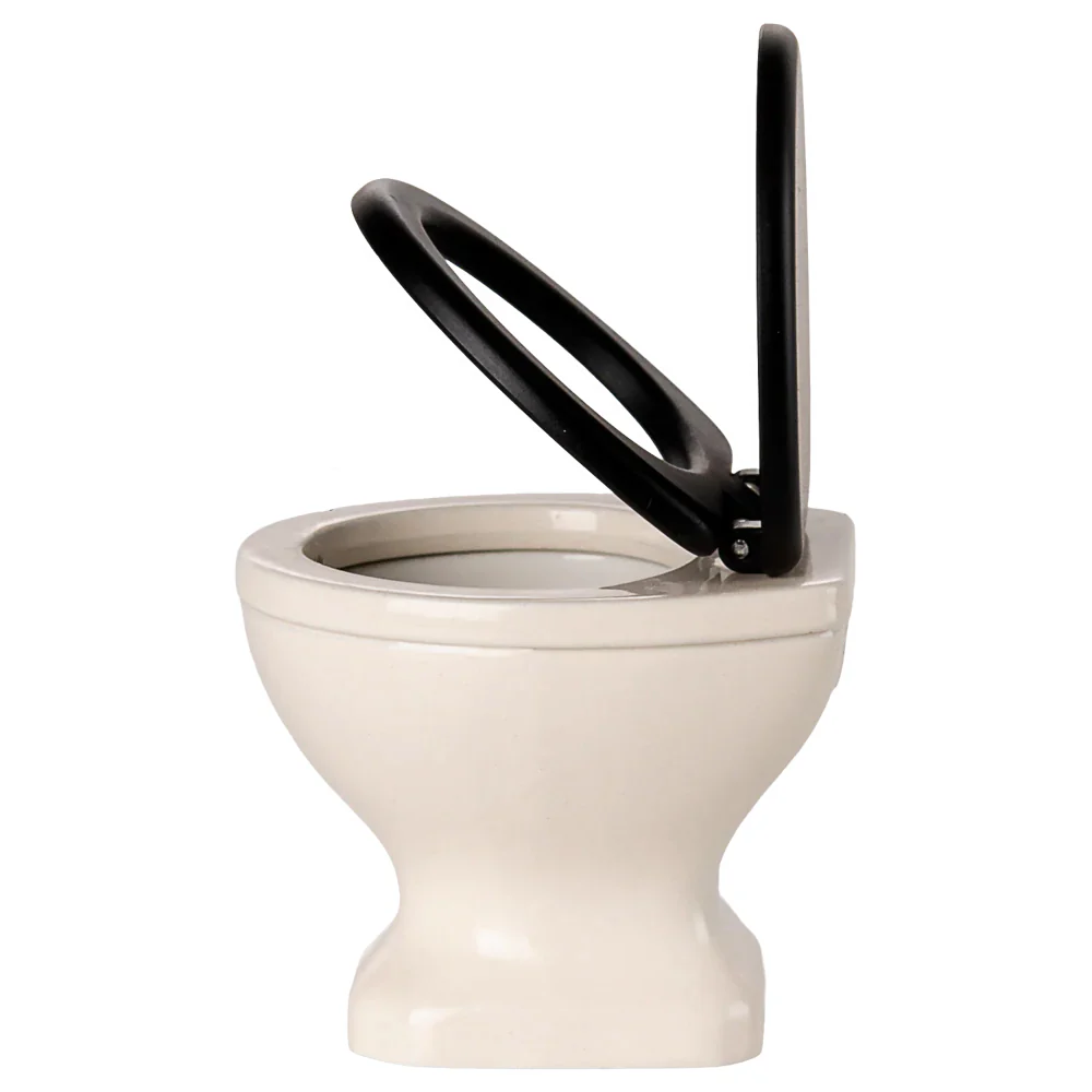 WC, Mouse - Off White